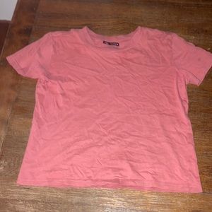 Zara Cropped Tee